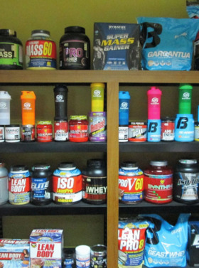 AMCOL Supplement Store