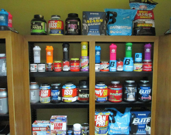 AMCOL Supplements Store